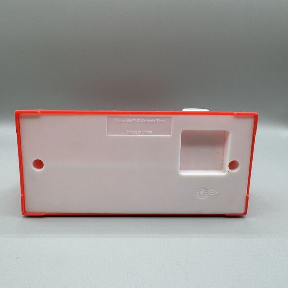 Waterfuls by Kahootz Water Game Push Button 1980s Float Ball - Picture 7 of 10